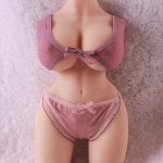 3kg Lightweight TPE Half-Body Doll, Portable Realistic Torso